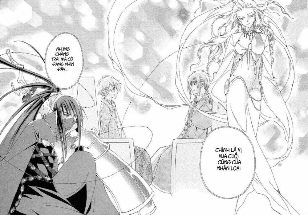 Ciel ~The Last Autumn Story Chapter 6 trang 6