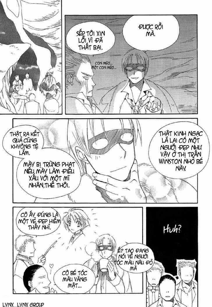 Ciel ~The Last Autumn Story Chapter 6 trang 7