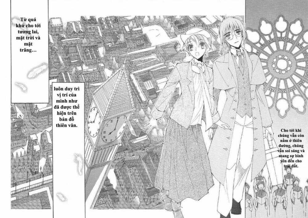 Ciel ~The Last Autumn Story Chapter 6 trang 9