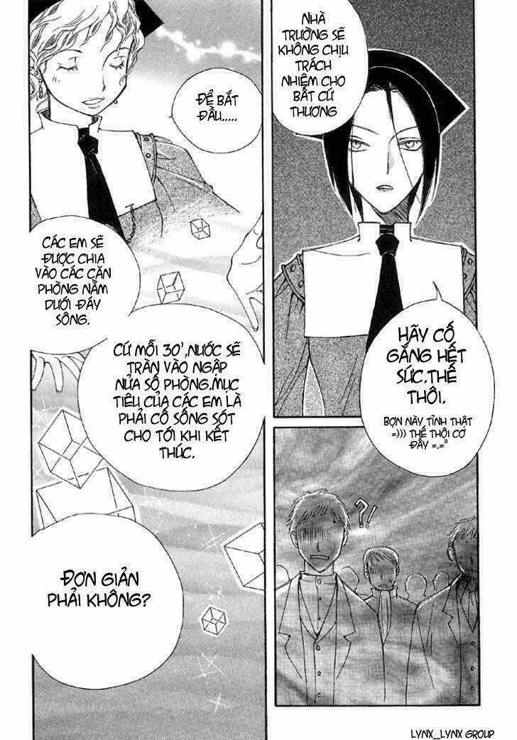 Ciel ~The Last Autumn Story Chapter 7 trang 10