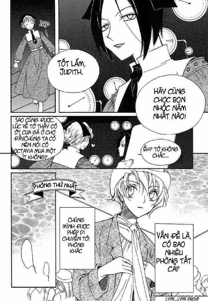 Ciel ~The Last Autumn Story Chapter 7 trang 12