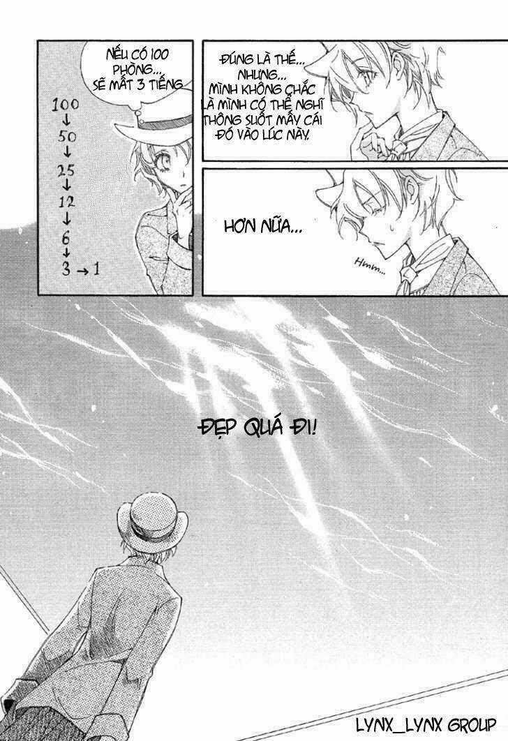 Ciel ~The Last Autumn Story Chapter 7 trang 13