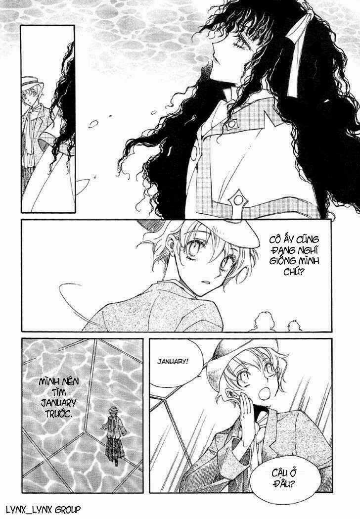 Ciel ~The Last Autumn Story Chapter 7 trang 14