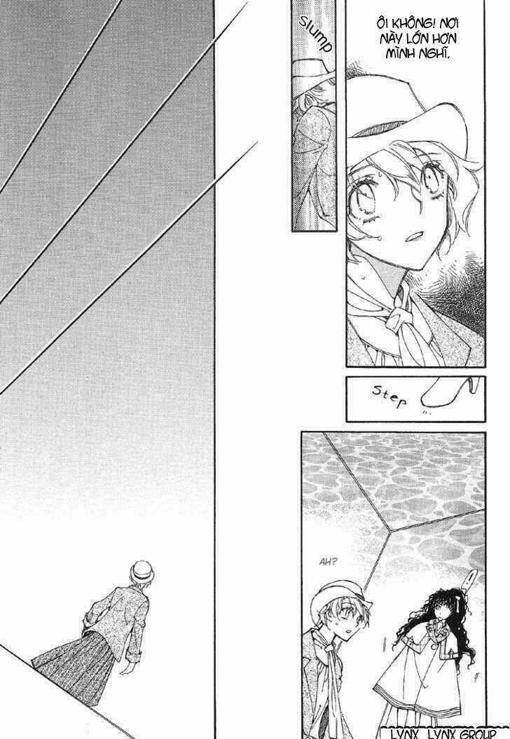 Ciel ~The Last Autumn Story Chapter 7 trang 15