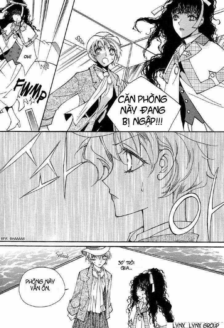 Ciel ~The Last Autumn Story Chapter 7 trang 16