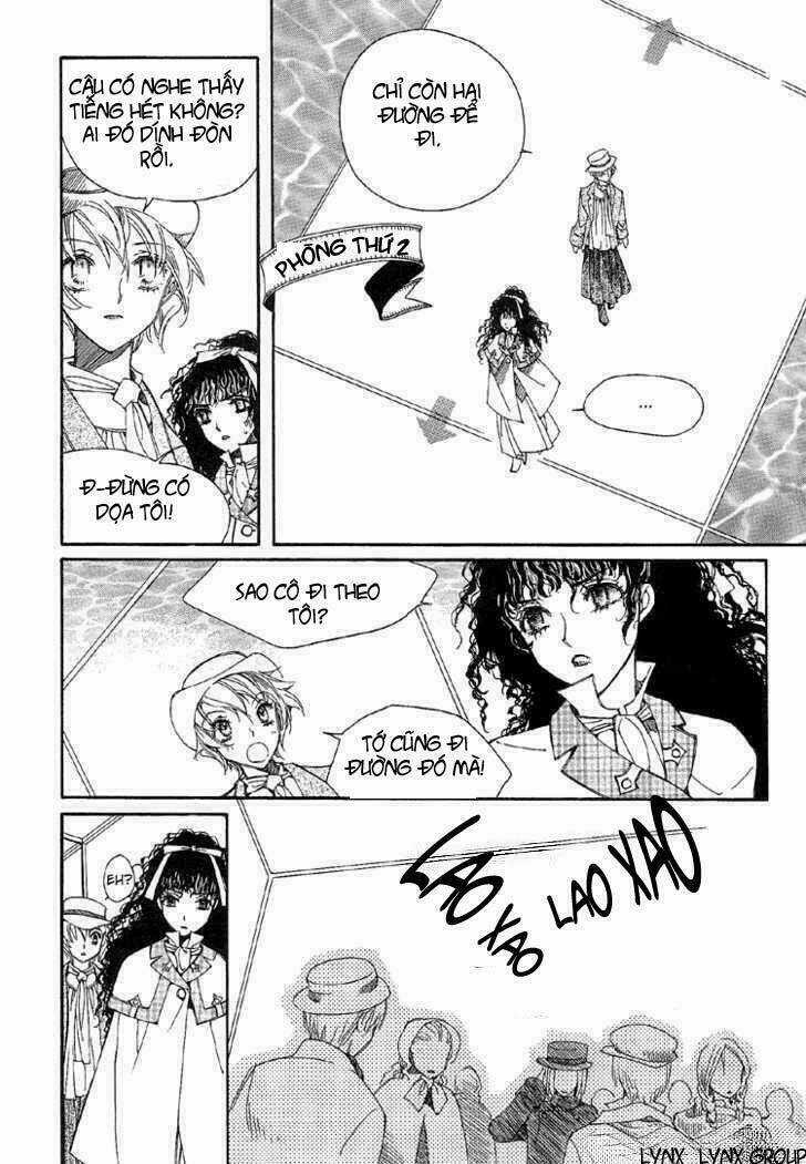 Ciel ~The Last Autumn Story Chapter 7 trang 17