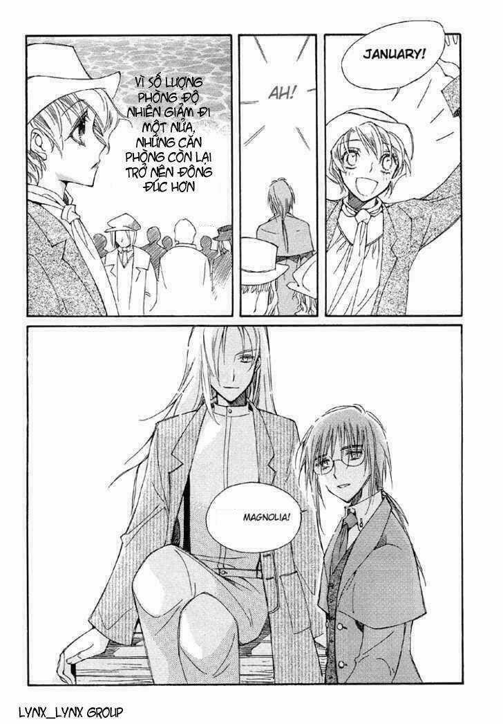 Ciel ~The Last Autumn Story Chapter 7 trang 18