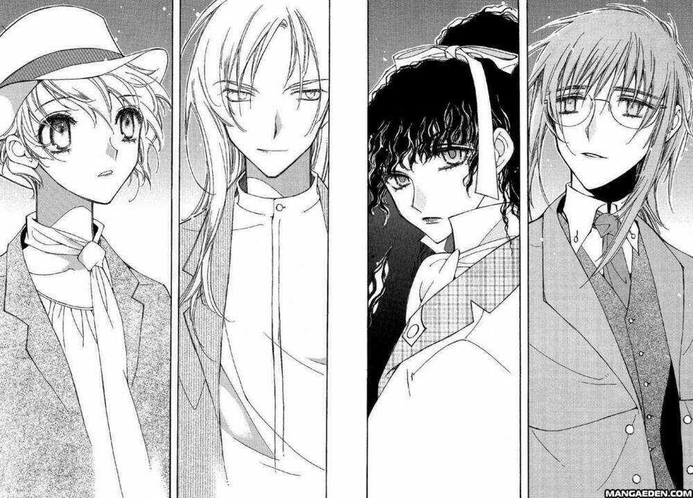 Ciel ~The Last Autumn Story Chapter 7 trang 19