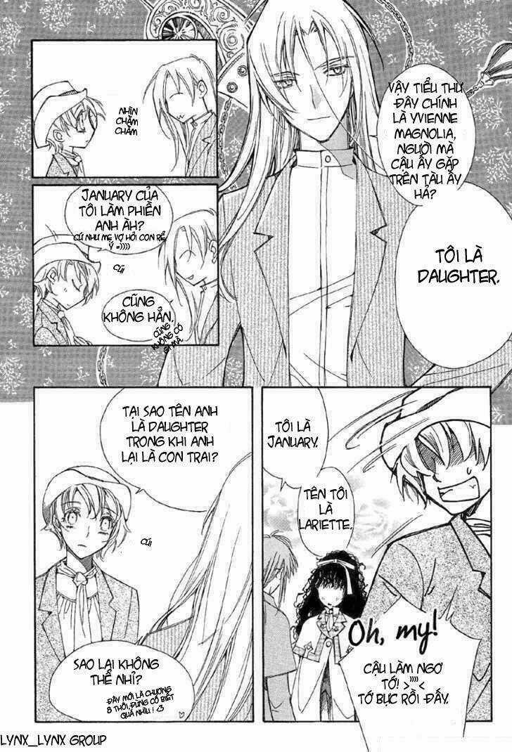 Ciel ~The Last Autumn Story Chapter 7 trang 20