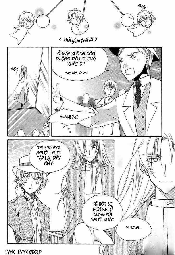 Ciel ~The Last Autumn Story Chapter 7 trang 21