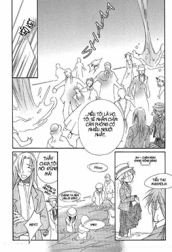 Ciel ~The Last Autumn Story Chapter 7 trang 22