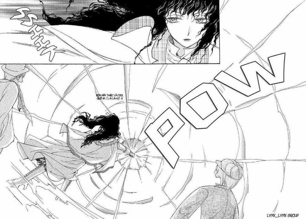 Ciel ~The Last Autumn Story Chapter 7 trang 24