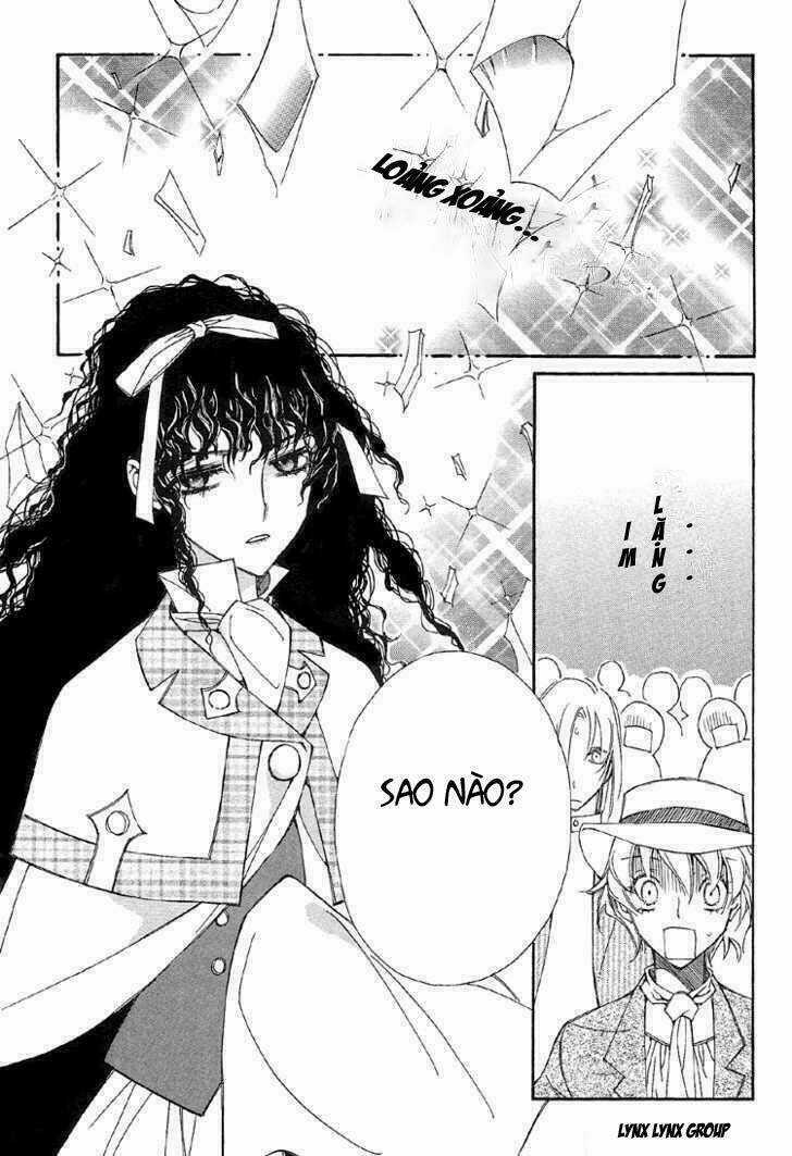 Ciel ~The Last Autumn Story Chapter 7 trang 25