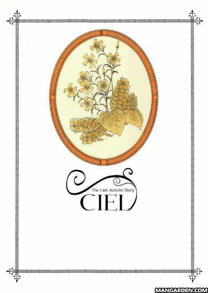Ciel ~The Last Autumn Story Chapter 7 trang 26