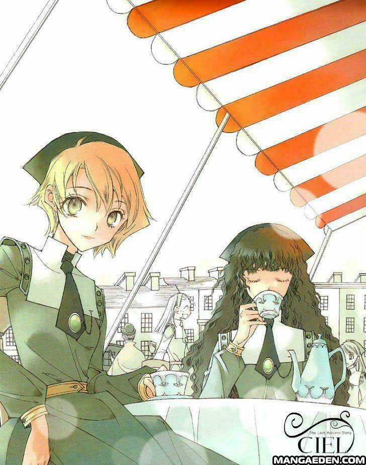 Ciel ~The Last Autumn Story Chapter 7 trang 27