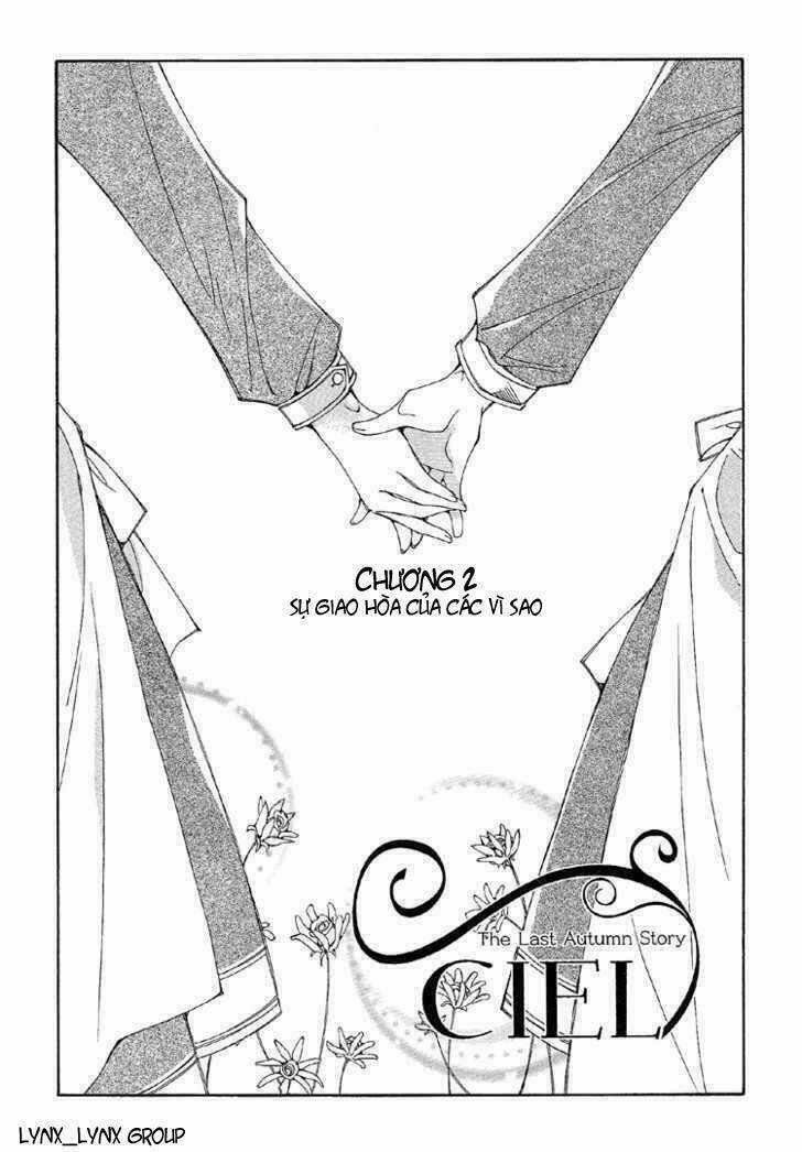 Ciel ~The Last Autumn Story Chapter 7 trang 4