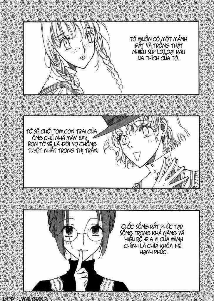 Ciel ~The Last Autumn Story Chapter 7 trang 5