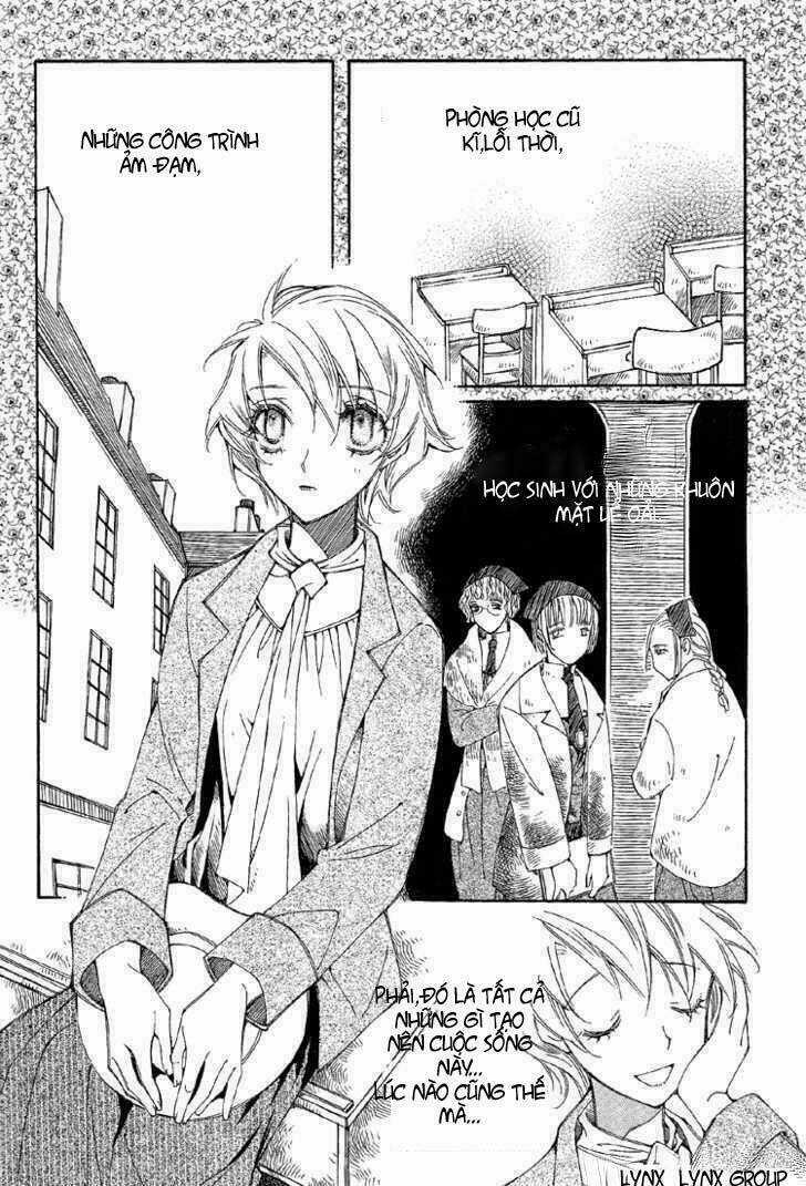 Ciel ~The Last Autumn Story Chapter 7 trang 6