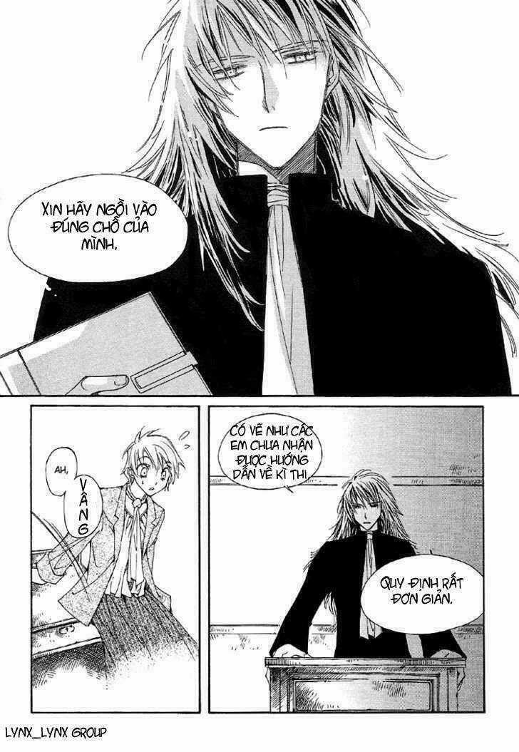 Ciel ~The Last Autumn Story Chapter 7 trang 8