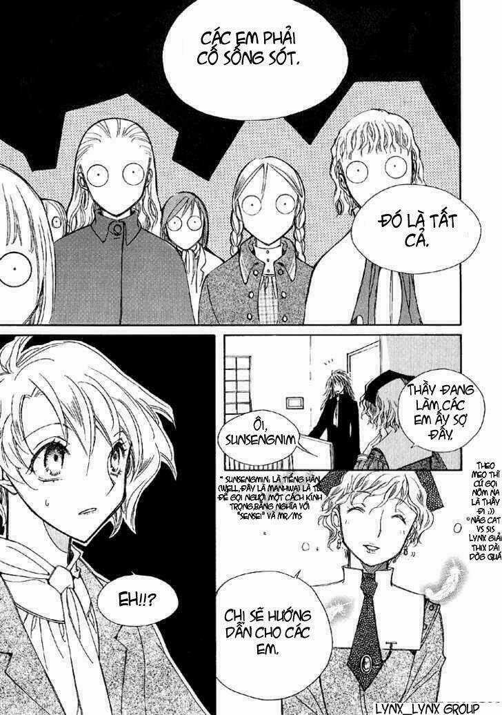 Ciel ~The Last Autumn Story Chapter 7 trang 9