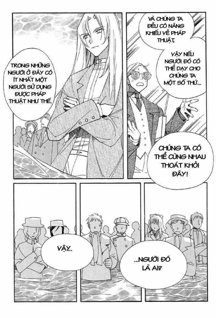 Ciel ~The Last Autumn Story Chapter 8 trang 12