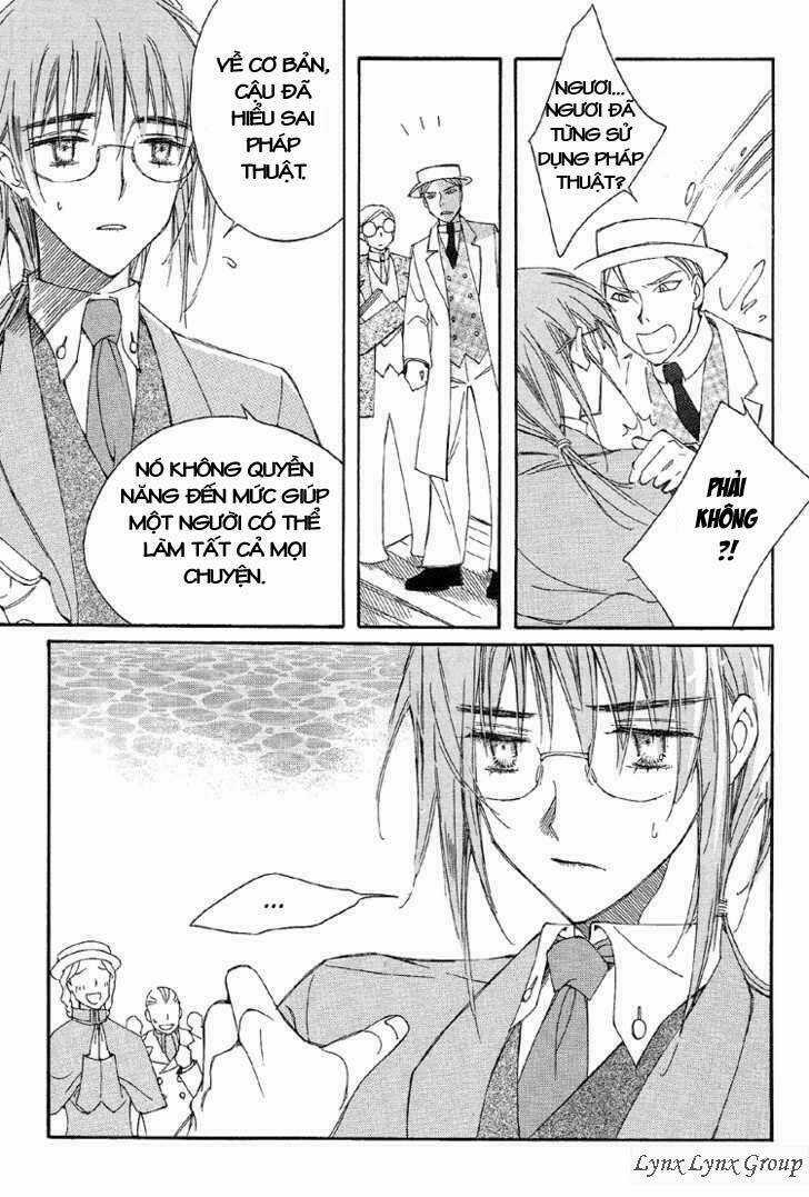 Ciel ~The Last Autumn Story Chapter 8 trang 14