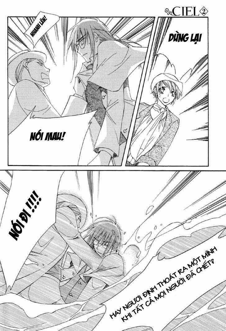 Ciel ~The Last Autumn Story Chapter 8 trang 15