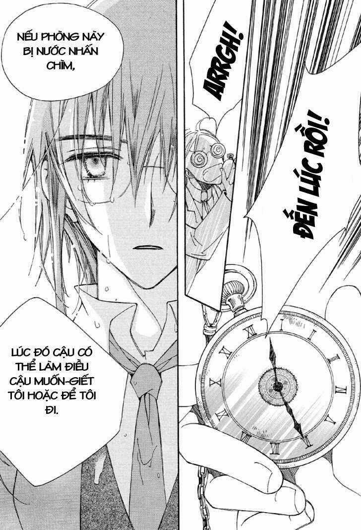 Ciel ~The Last Autumn Story Chapter 8 trang 18