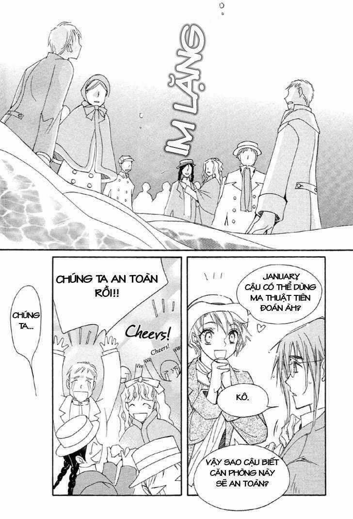 Ciel ~The Last Autumn Story Chapter 8 trang 19