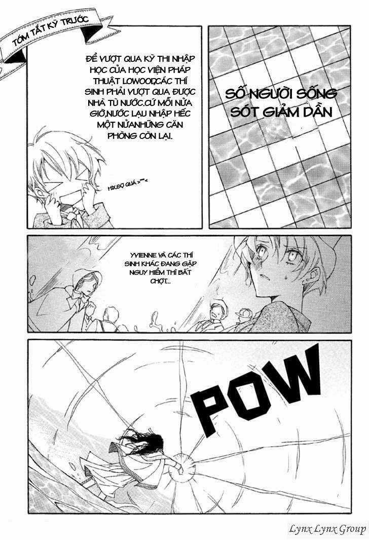 Ciel ~The Last Autumn Story Chapter 8 trang 2