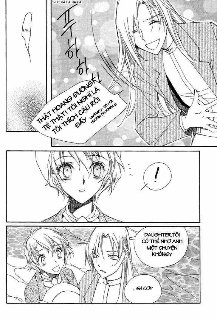 Ciel ~The Last Autumn Story Chapter 8 trang 21