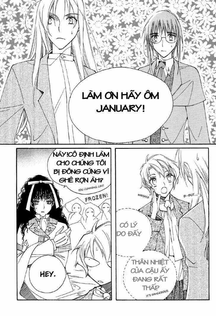 Ciel ~The Last Autumn Story Chapter 8 trang 22