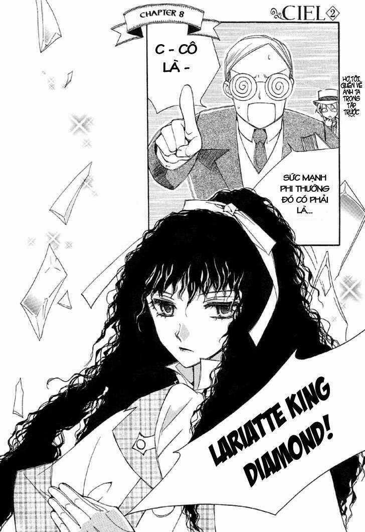 Ciel ~The Last Autumn Story Chapter 8 trang 3