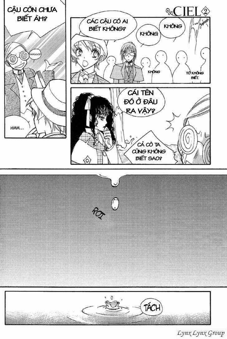 Ciel ~The Last Autumn Story Chapter 8 trang 5