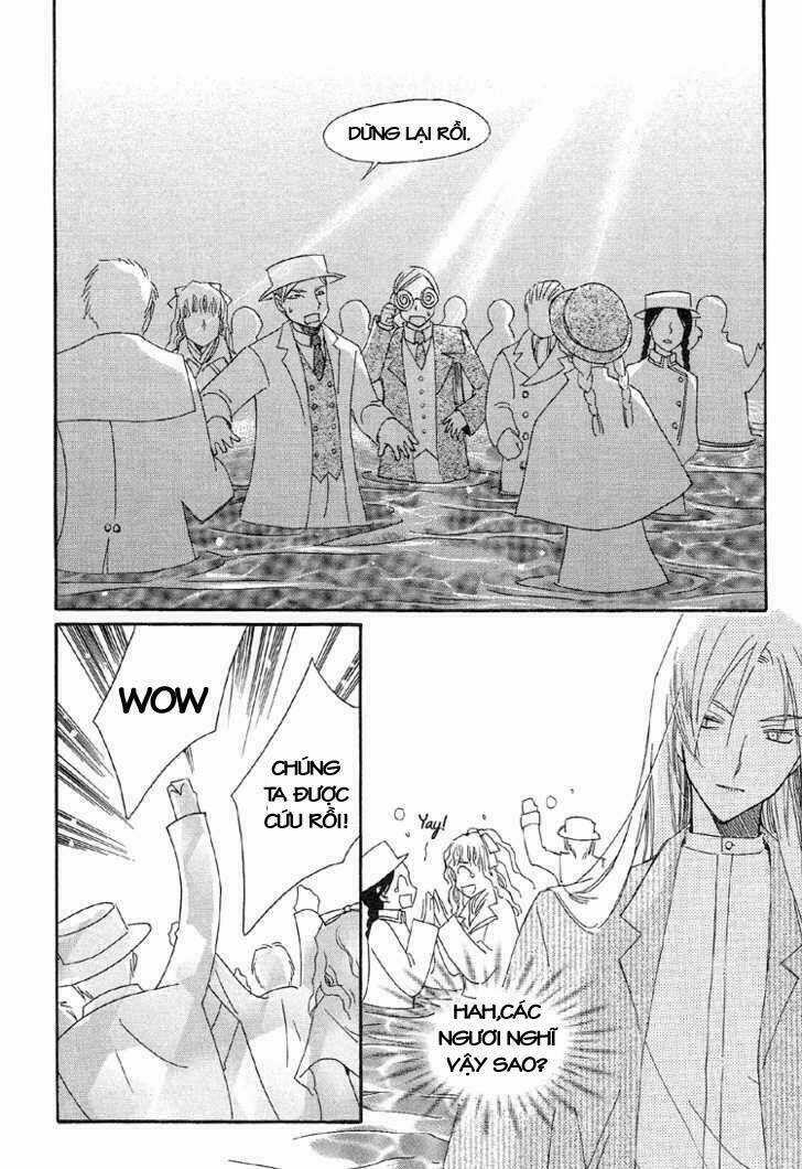 Ciel ~The Last Autumn Story Chapter 8 trang 6