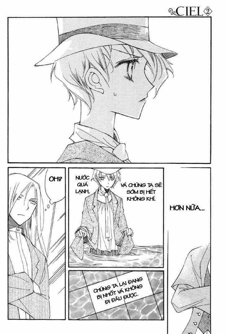 Ciel ~The Last Autumn Story Chapter 8 trang 7