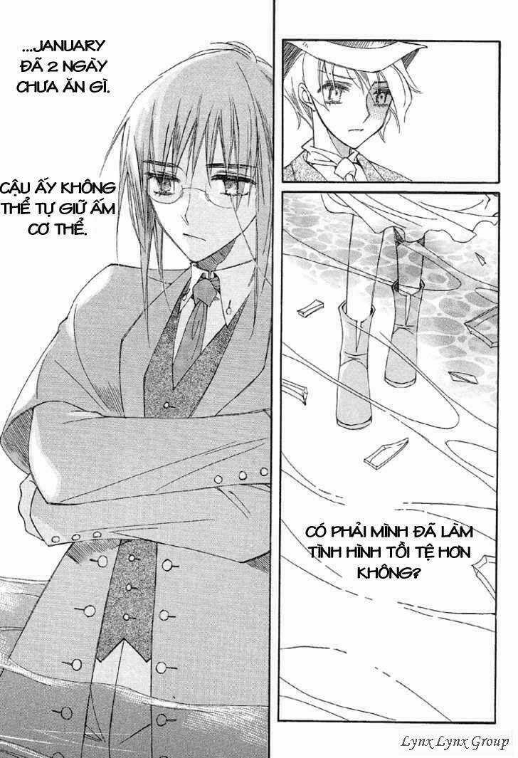 Ciel ~The Last Autumn Story Chapter 8 trang 8
