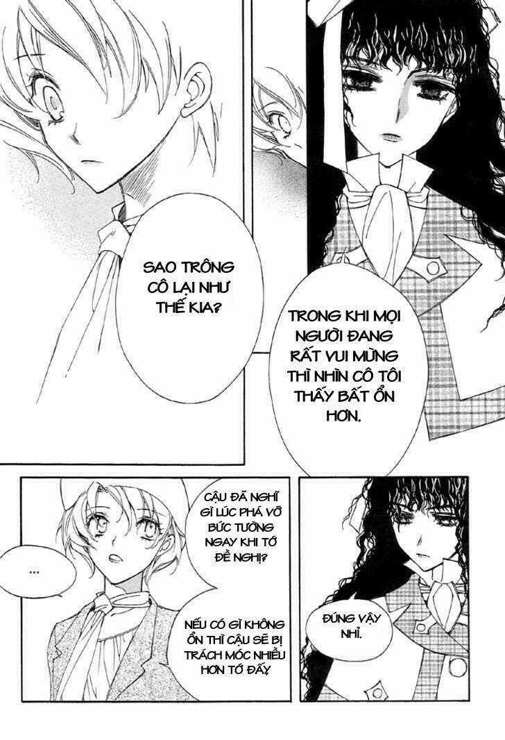 Ciel ~The Last Autumn Story Chapter 8 trang 9