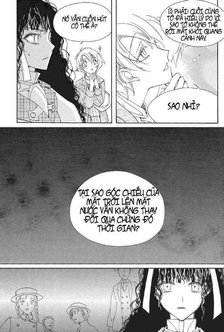 Ciel ~The Last Autumn Story Chapter 9 trang 10