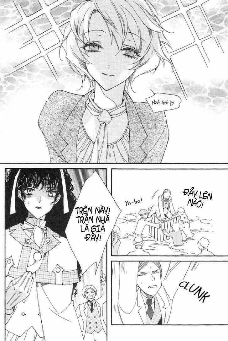 Ciel ~The Last Autumn Story Chapter 9 trang 11