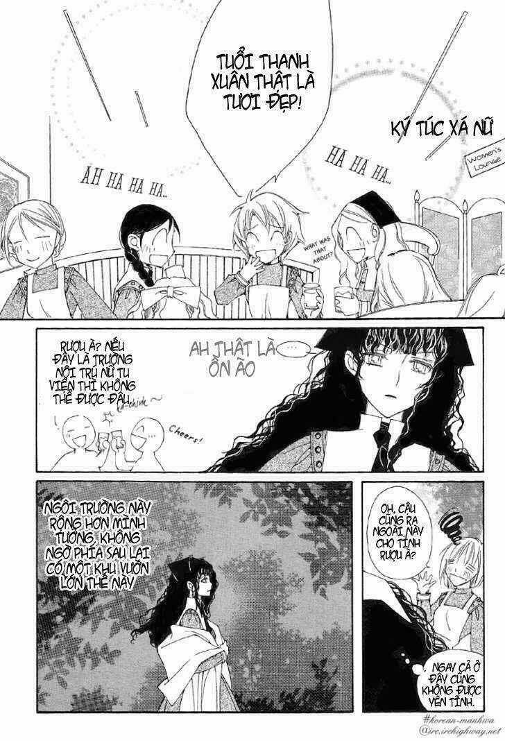 Ciel ~The Last Autumn Story Chapter 9 trang 16