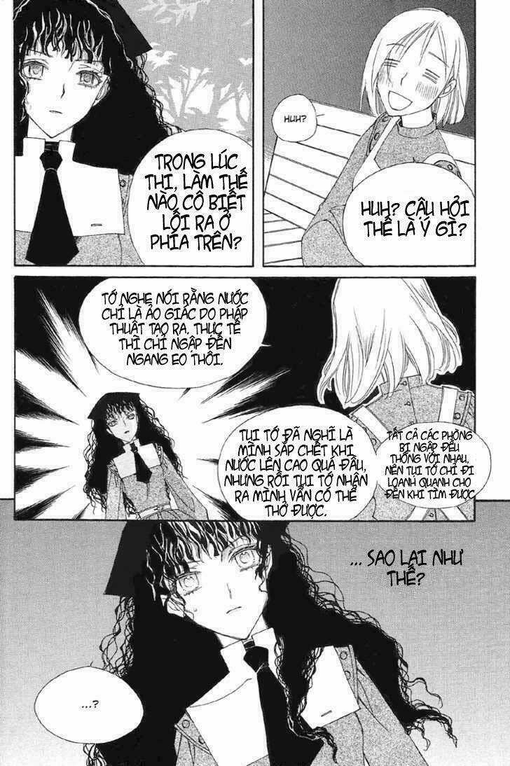 Ciel ~The Last Autumn Story Chapter 9 trang 17