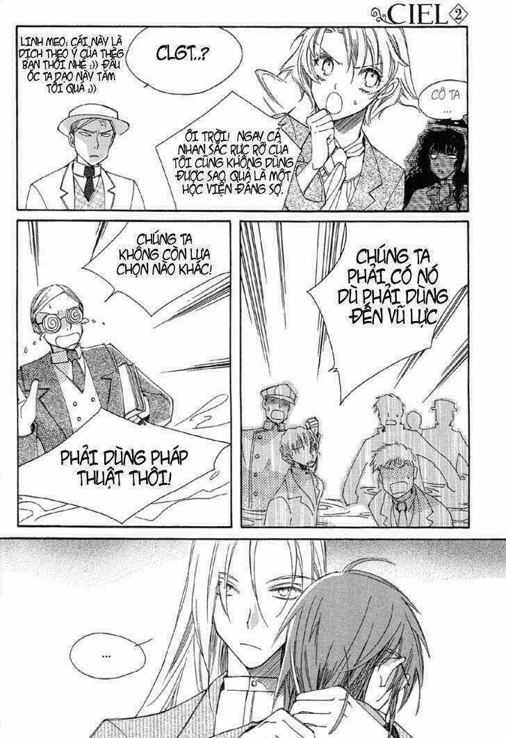 Ciel ~The Last Autumn Story Chapter 9 trang 2
