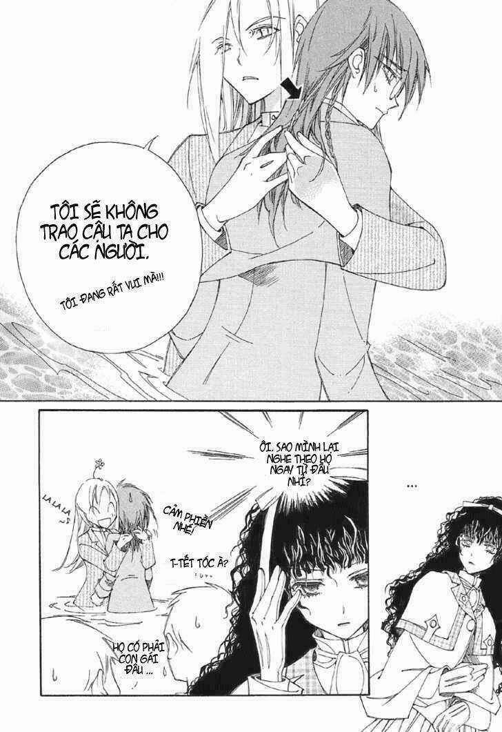 Ciel ~The Last Autumn Story Chapter 9 trang 3