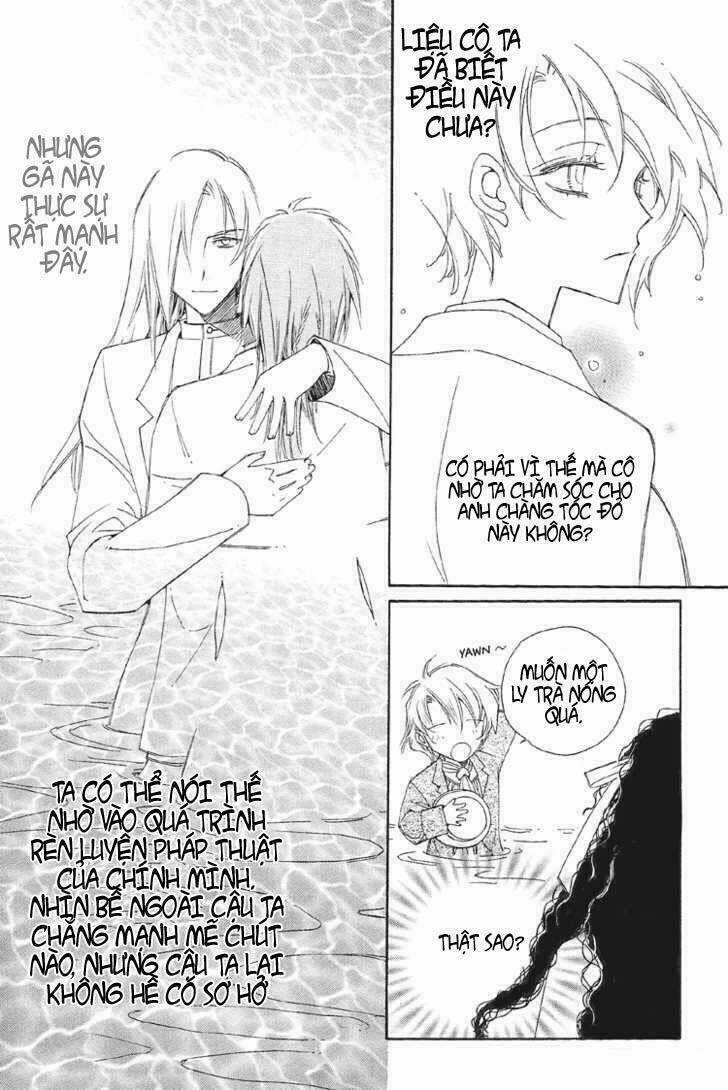 Ciel ~The Last Autumn Story Chapter 9 trang 4