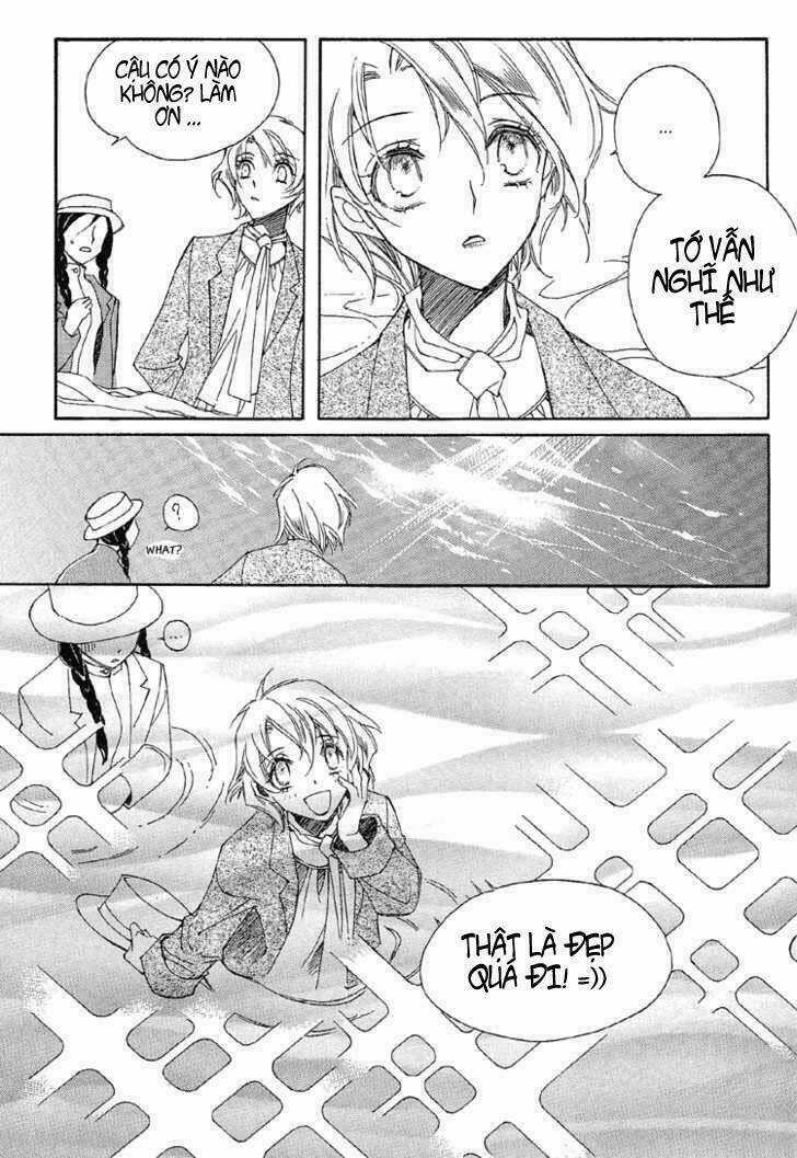 Ciel ~The Last Autumn Story Chapter 9 trang 5