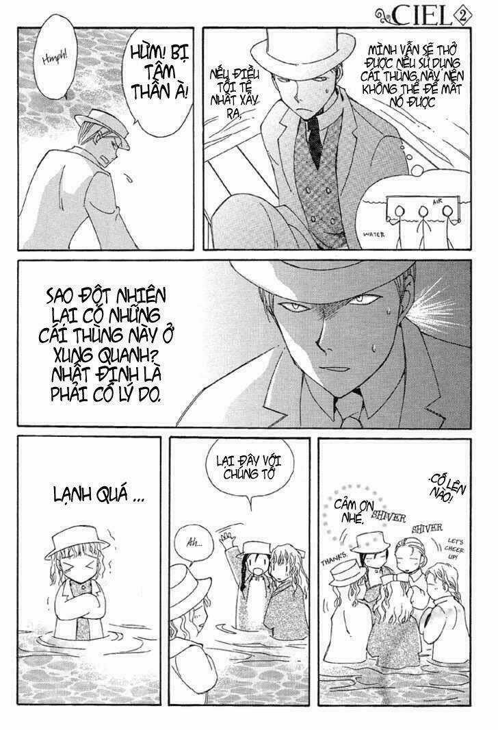 Ciel ~The Last Autumn Story Chapter 9 trang 6