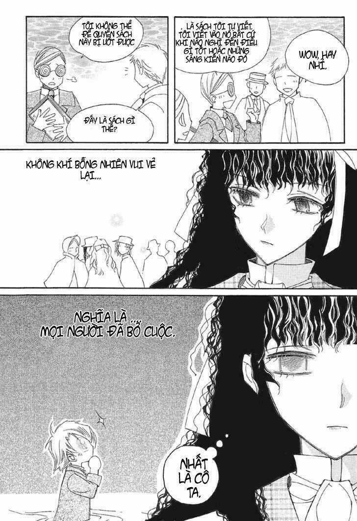 Ciel ~The Last Autumn Story Chapter 9 trang 7