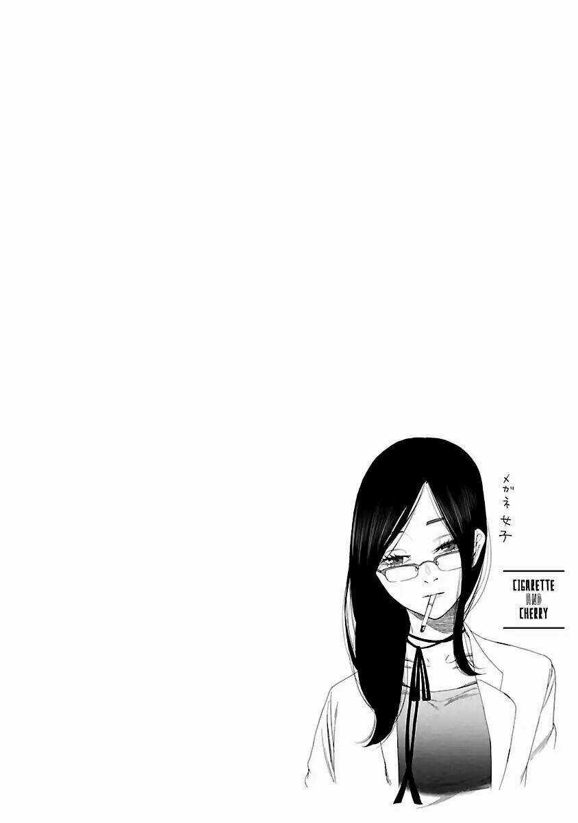 Cigarette & Cherry Chapter 5 trang 10