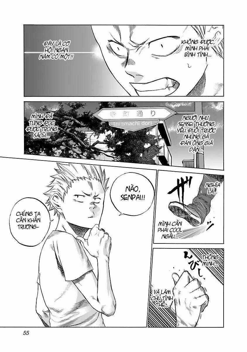 Cigarette & Cherry Chapter 5 trang 2